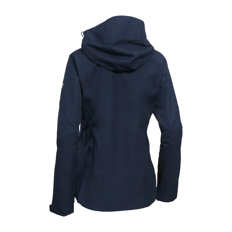 Ariat Coastal Waterproof Jacket in Navy-1
